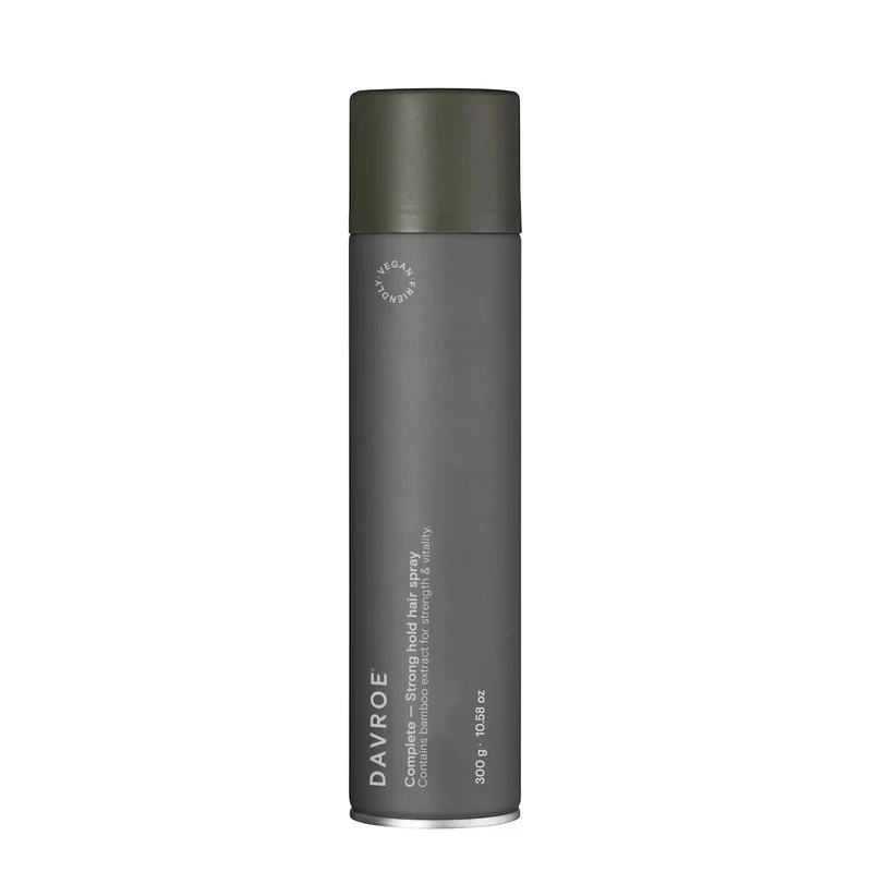 Complete Strong Hold Hairspray 300g