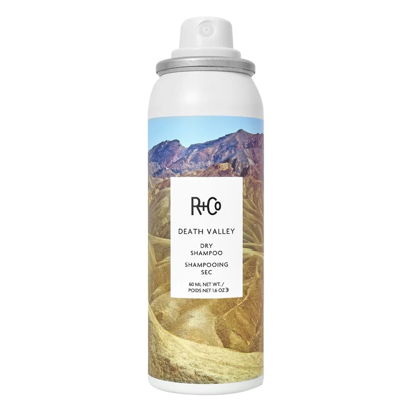 DEATH VALLEY Dry Shampoo 60ml