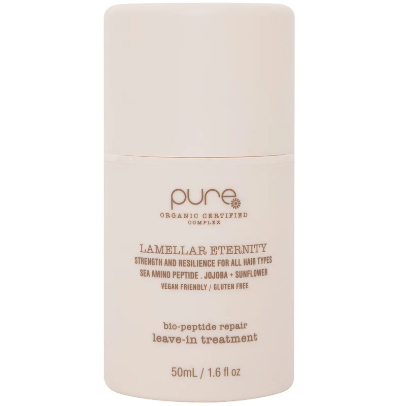 Lamellar Eternity Bio-Peptide Repair Leave-In Treatment 50ml