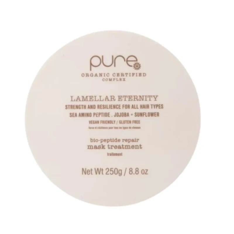 Lamellar Eternity Bio-Peptide Repair Mask Treatment 250ml
