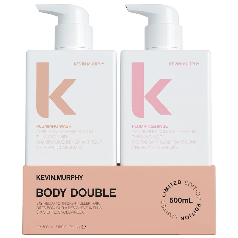 Body Double 500ml Duo