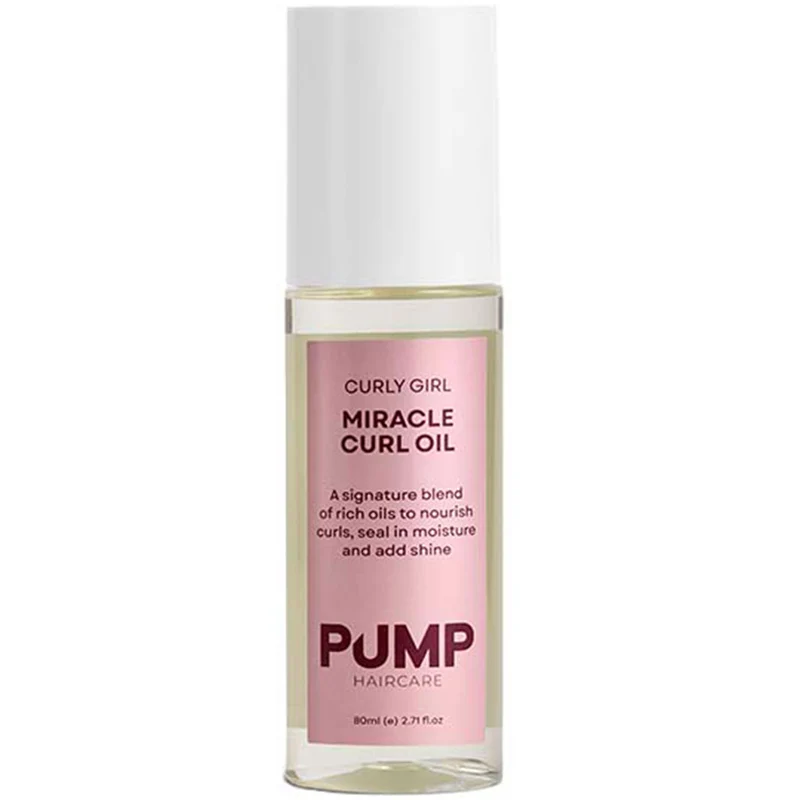 Curly Girl Miracle Curl Oil 80ml