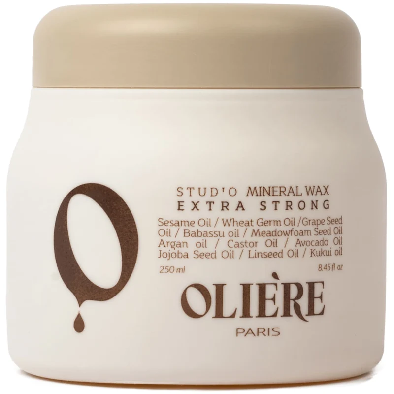 Studio Mineral Wax Extra Strong 250ml