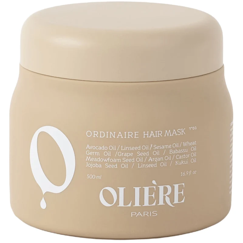Ordinaire Hair Mask 500ml
