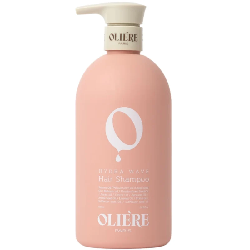 Hydra Wave Hair Shampoo 500ml