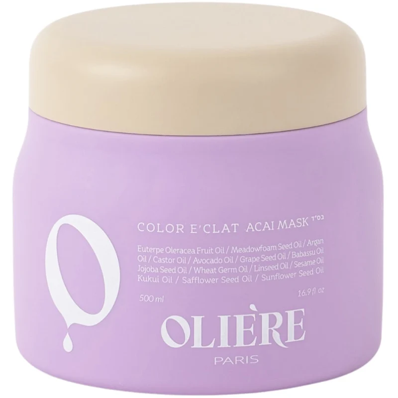 Color E'Clat Acai Hair Mask 500ml