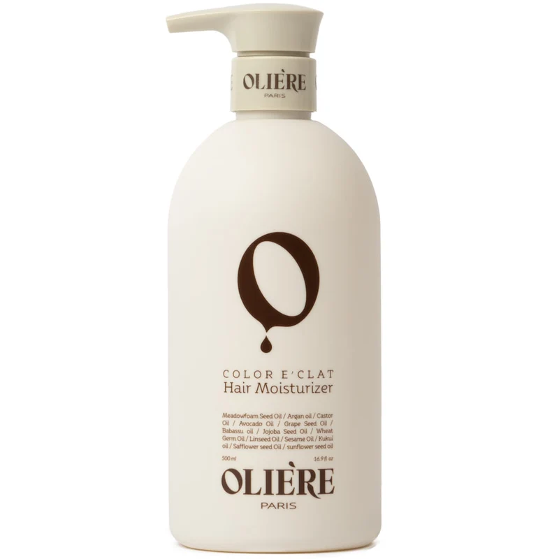 Color E'Clat Hair Moisturizer 500ml