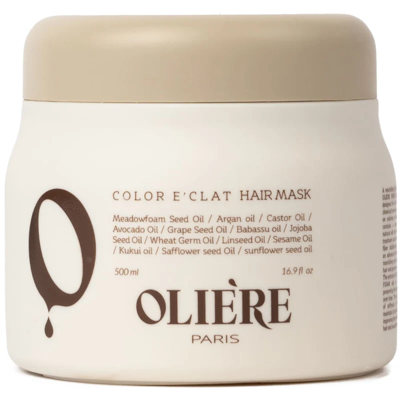 Color E'Clat Hair Mask 500ml