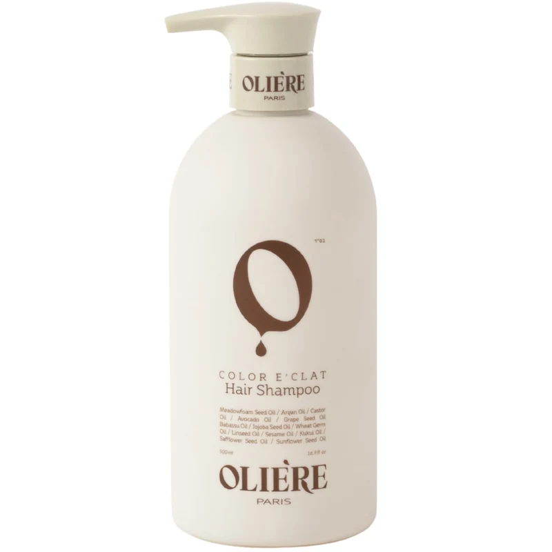 Color E'Clat Hair Shampoo 500ml
