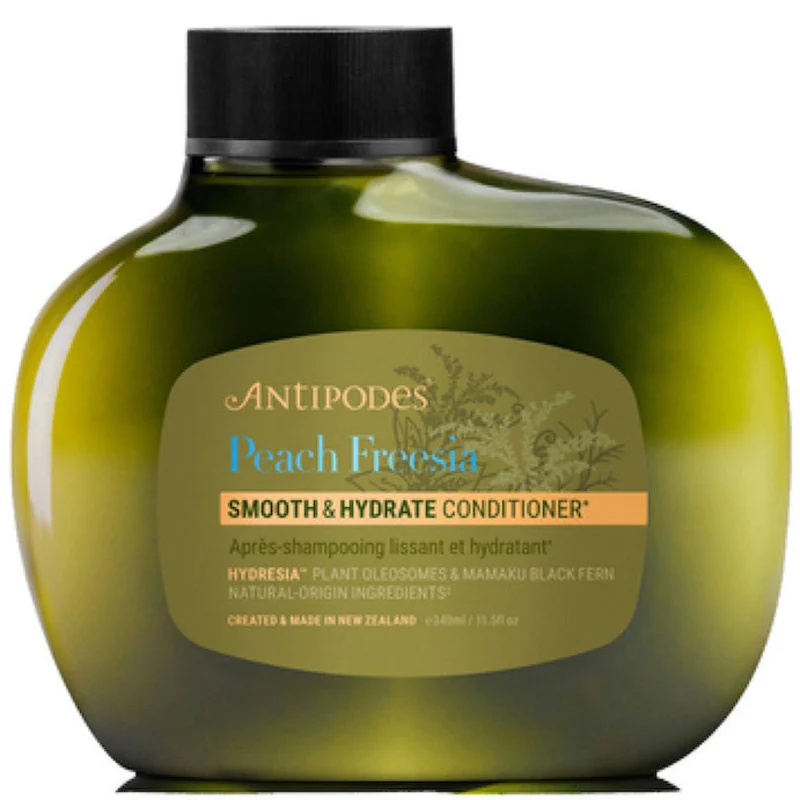 Peach Freesia Smooth & Hydrate Conditioner 340ml