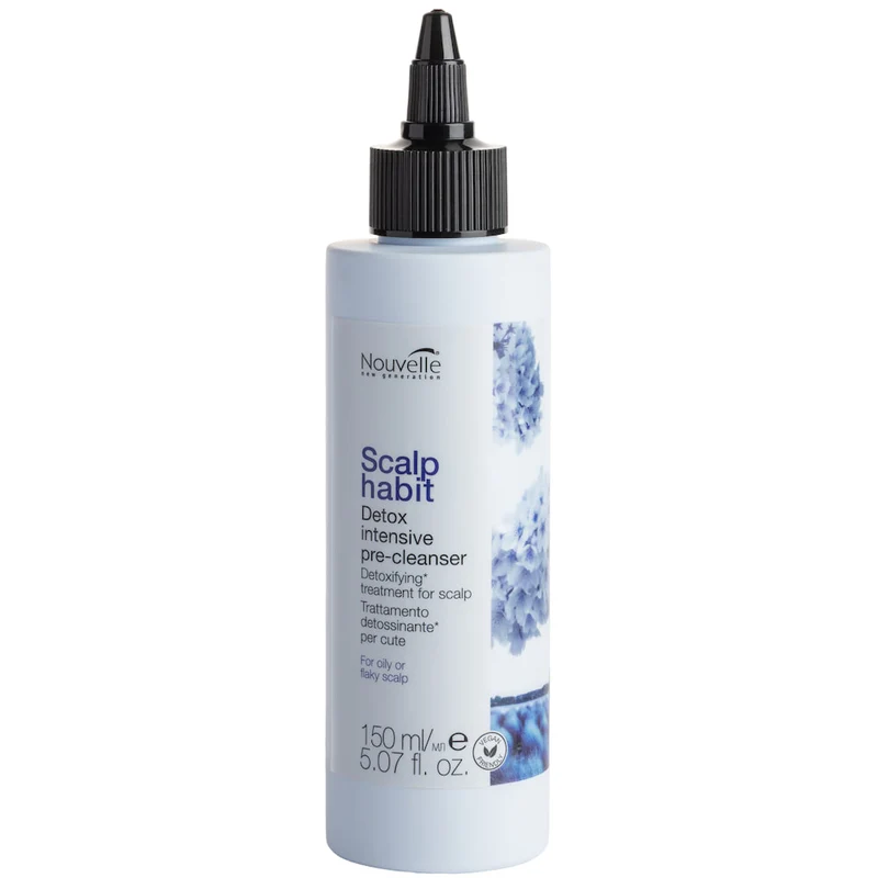 Nouvelle Scalp Habit Detox Intensive Pre-Cleanser 150ml
