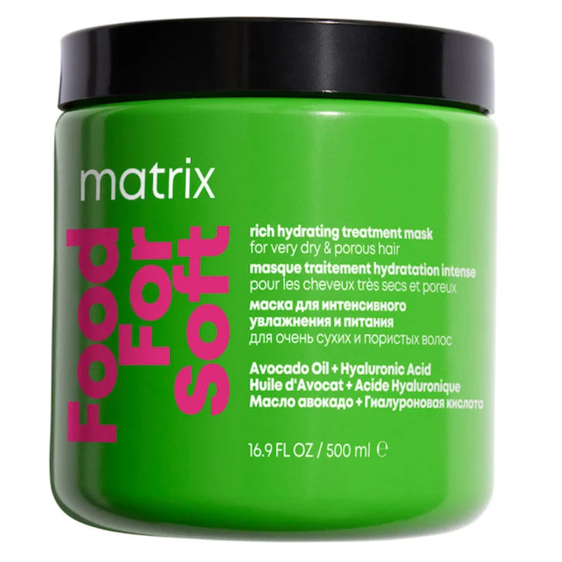 Total Results Food For Soft Mask 500ml