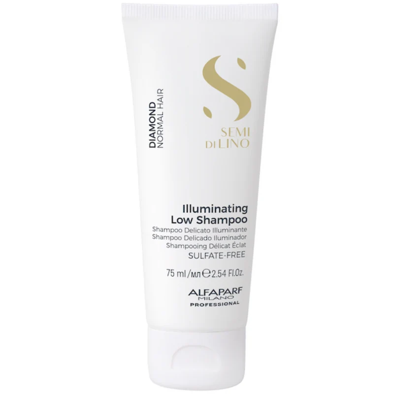 Reconstruction Reparative Low Shampoo 75mL - Travel Size