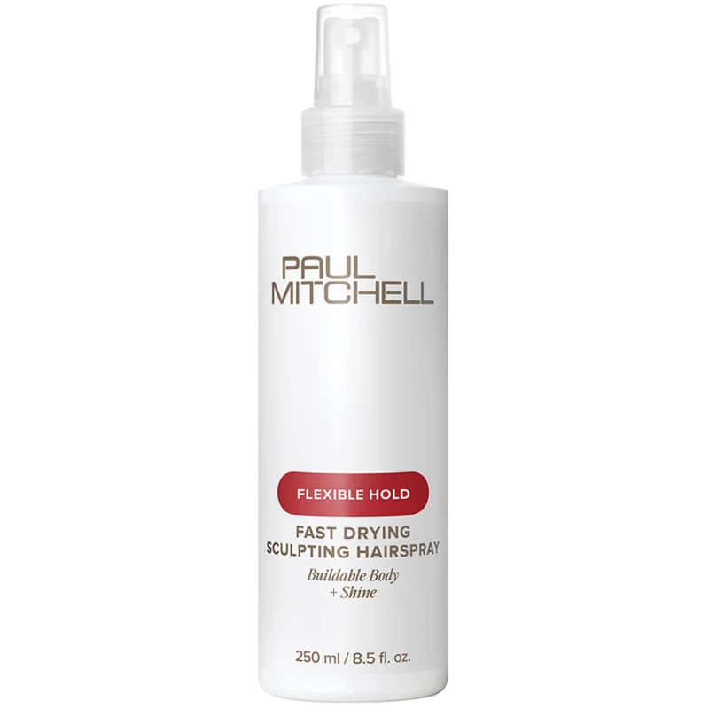 Fast Drying Sculpting Hairspray 250ml