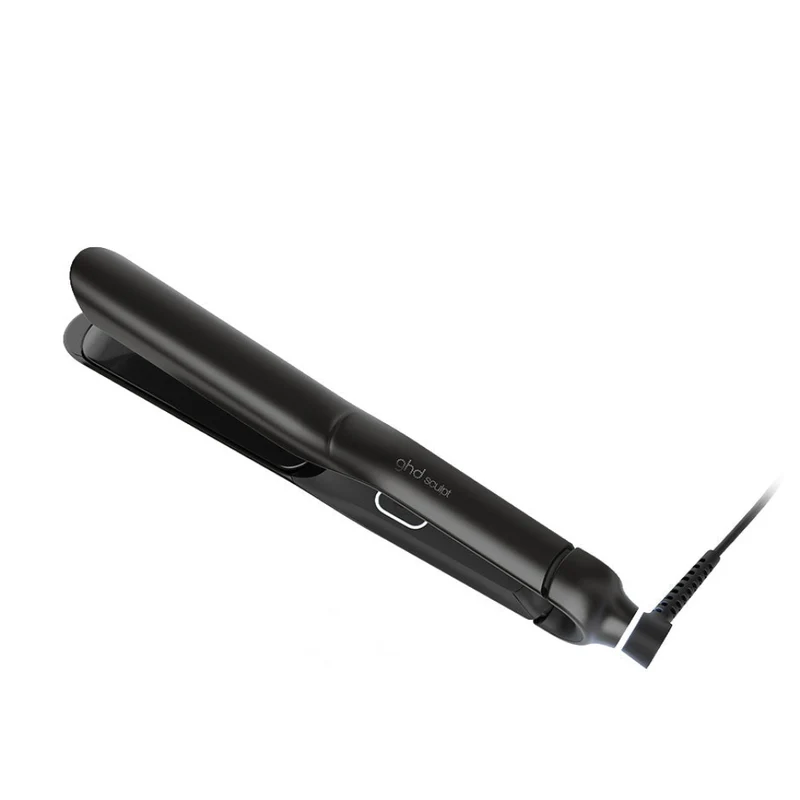 Sculpt Straightener - Black Metal