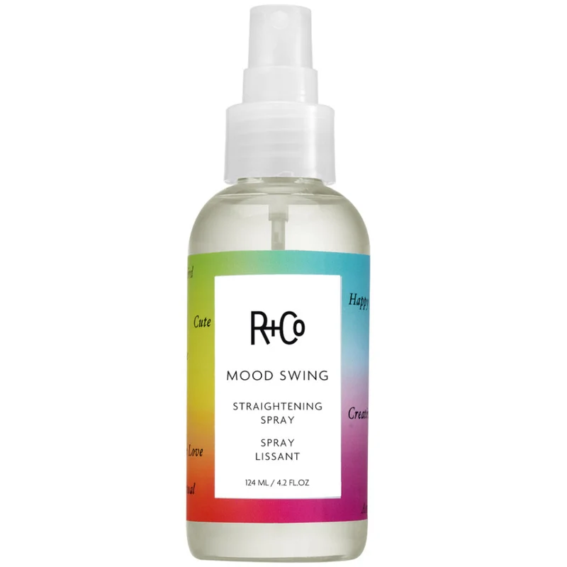 MOOD SWING Straightening Spray 124ml