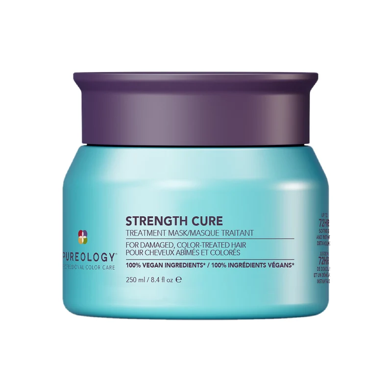 Strength Cure Hair Treatment Mask 250ml