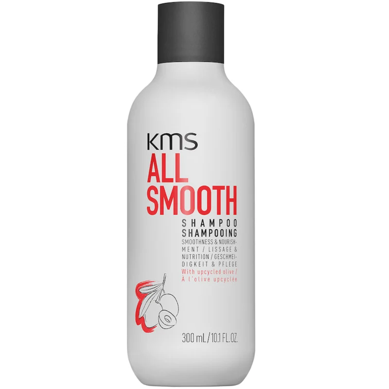 All Smooth Shampoo 300ml