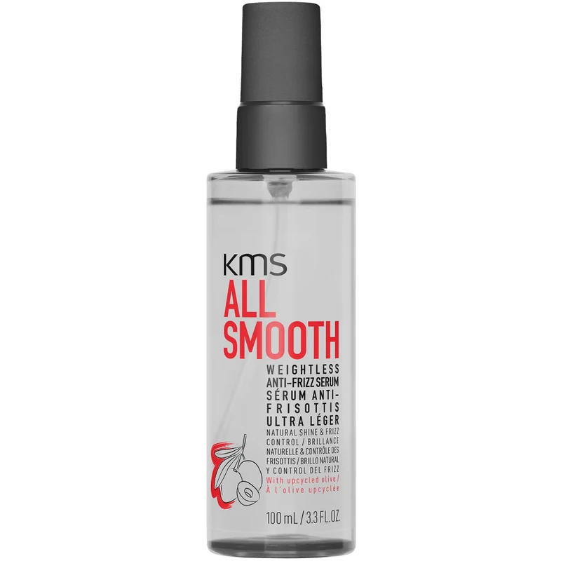 All Smooth Anti-Frizz Serum 100ml