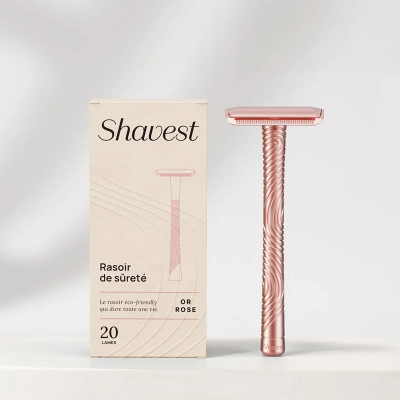 Rasoir Shavest®
