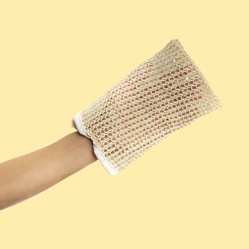 Gant Exfoliant Sisal