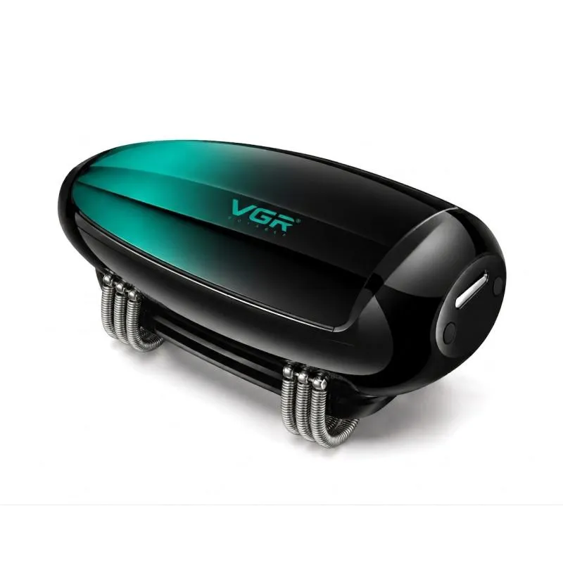 VGR V-707 Professional Head, Neck & Back Massager