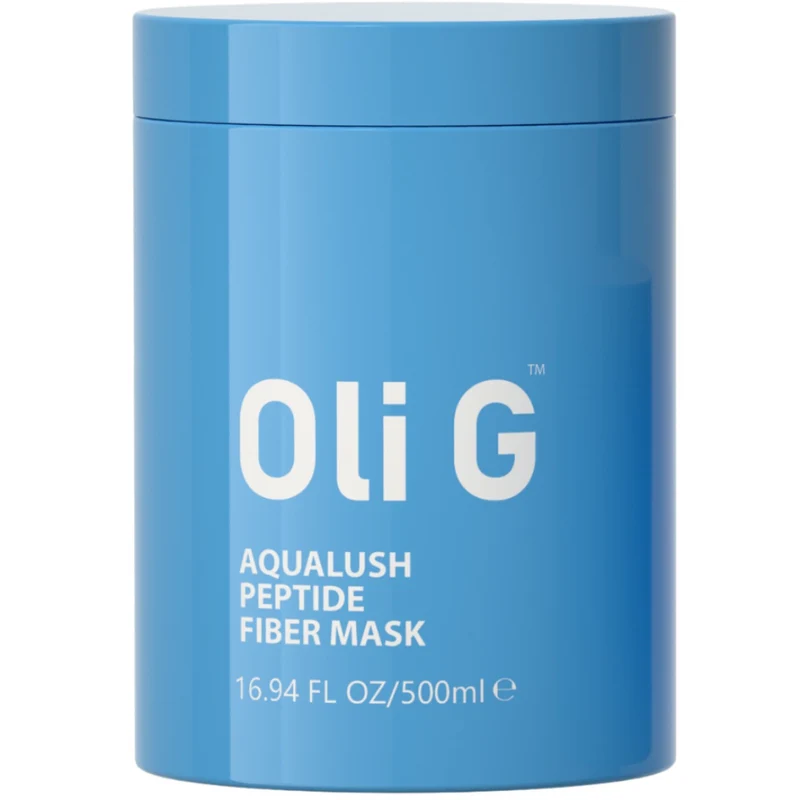 Aqualush Peptide Fiber Mask 500ml