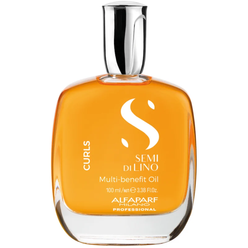 Semi di Lino Curls Multi-Benefit Oil 100ml