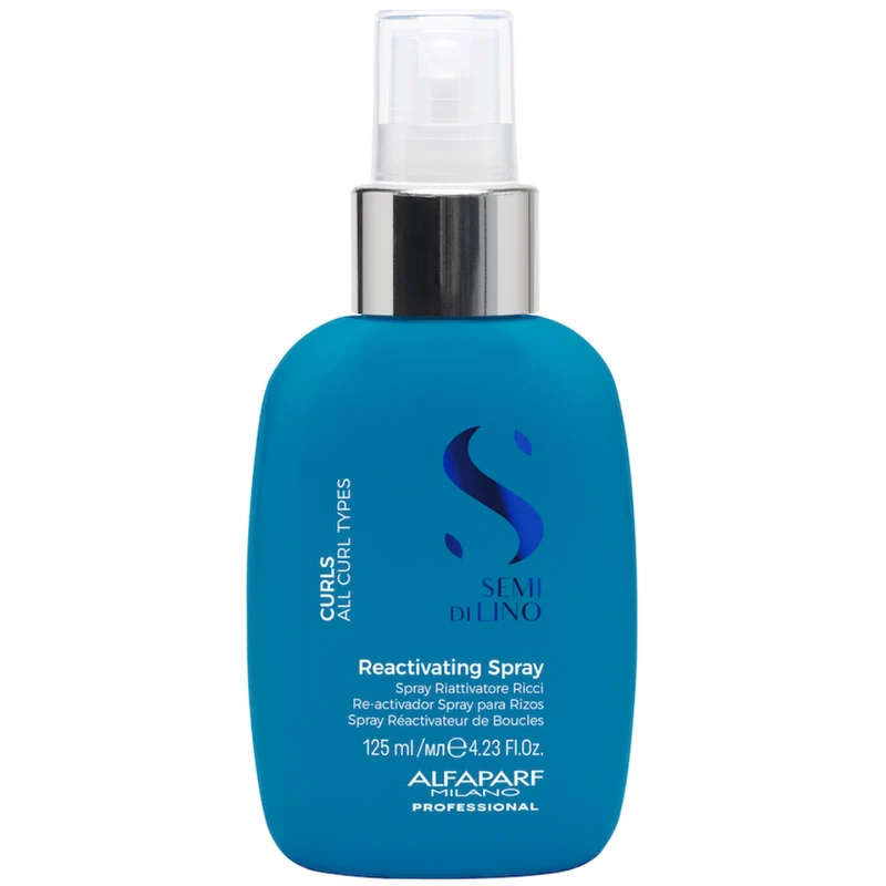 Semi di Lino Curls Reactivating Spray 125ml
