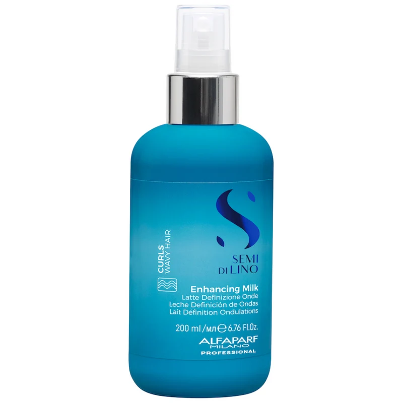 Semi di Lino Curls Enhancing Milk 200ml