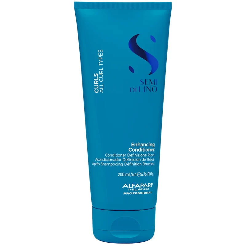 Semi di Lino Curls Enhancing Conditioner 200ml