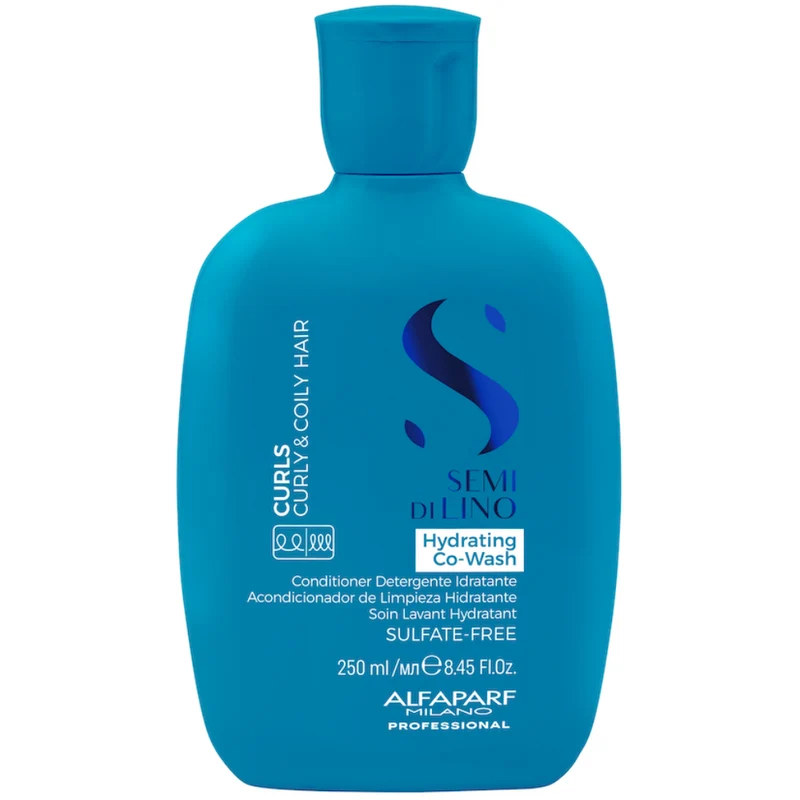 Semi di Lino Curls Hydrating Co-Wash 250ml