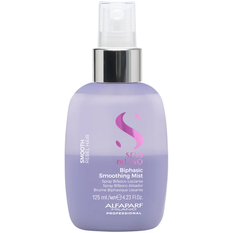 Semi di Lino Smooth Biphasic Smoothing Mist 125ml