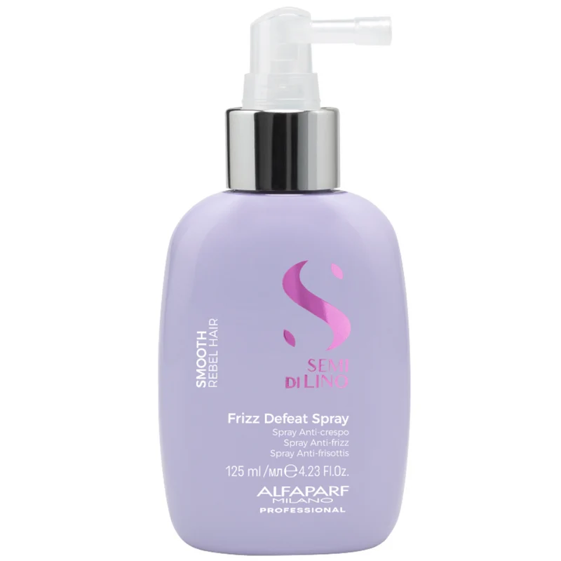 Semi di Lino Smooth Frizz Defeat Spray 125ml