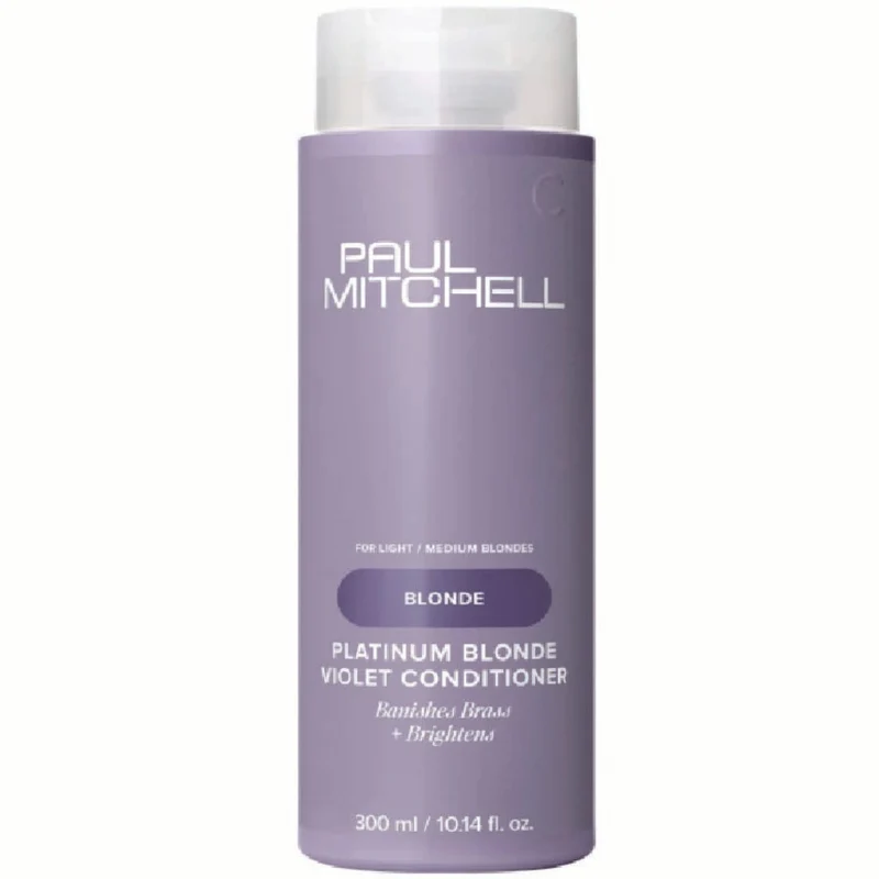 Platinum Blonde Violet Conditioner 300ml