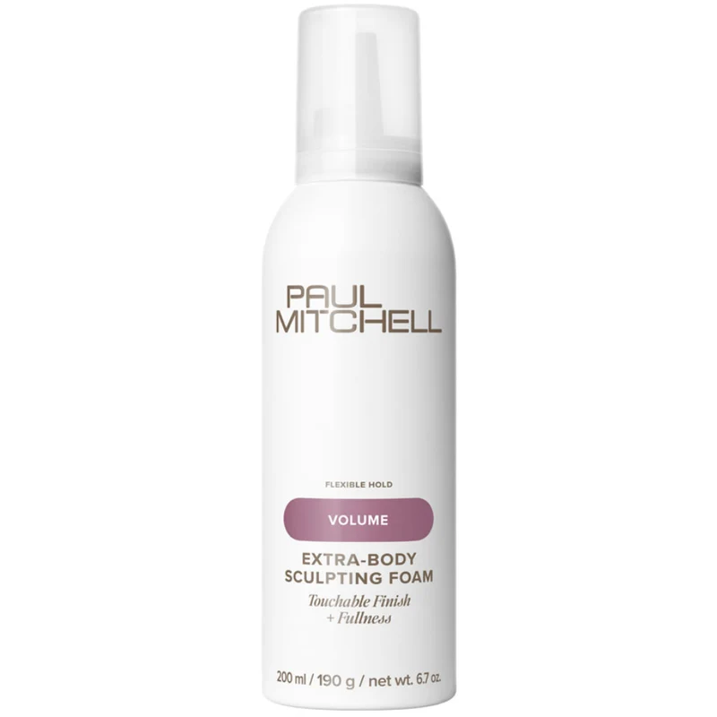 Extra Body Sculpting Foam 200ml
