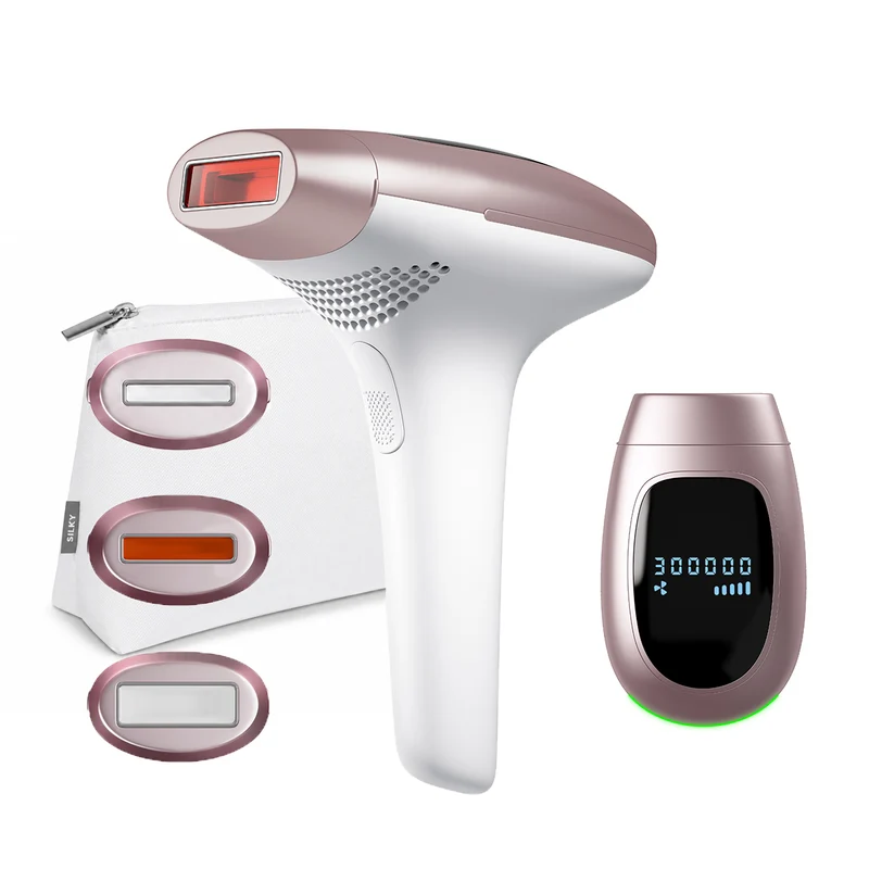 Silky 2.0 – IPL Laserhårborttagare