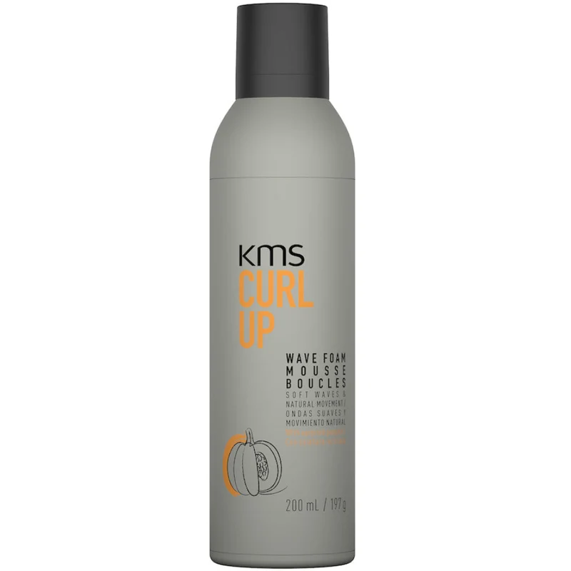 CurlUp Wave Foam 200ml