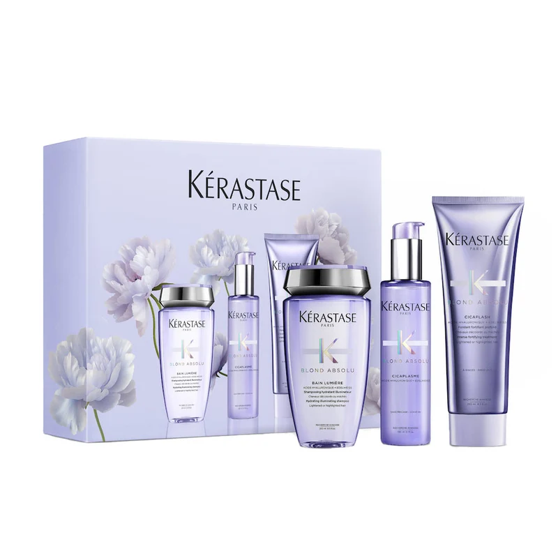 Blond Absolu Trio Coffret