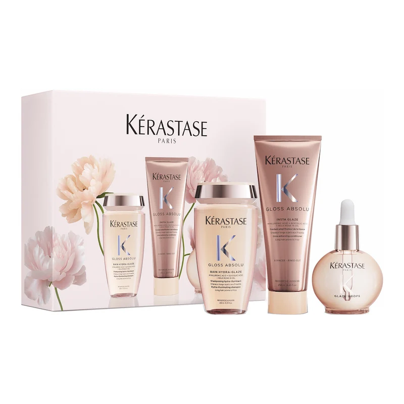 Gloss Absolu Oil Trio Coffret