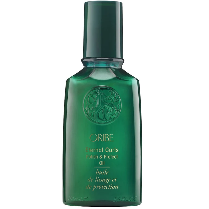 Eternal Curls Polish & Protect Oil 100ml