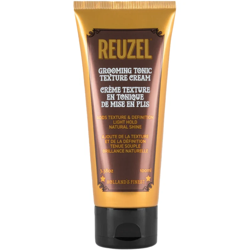 Reuzel Grooming Tonic Texture Cream 100ml