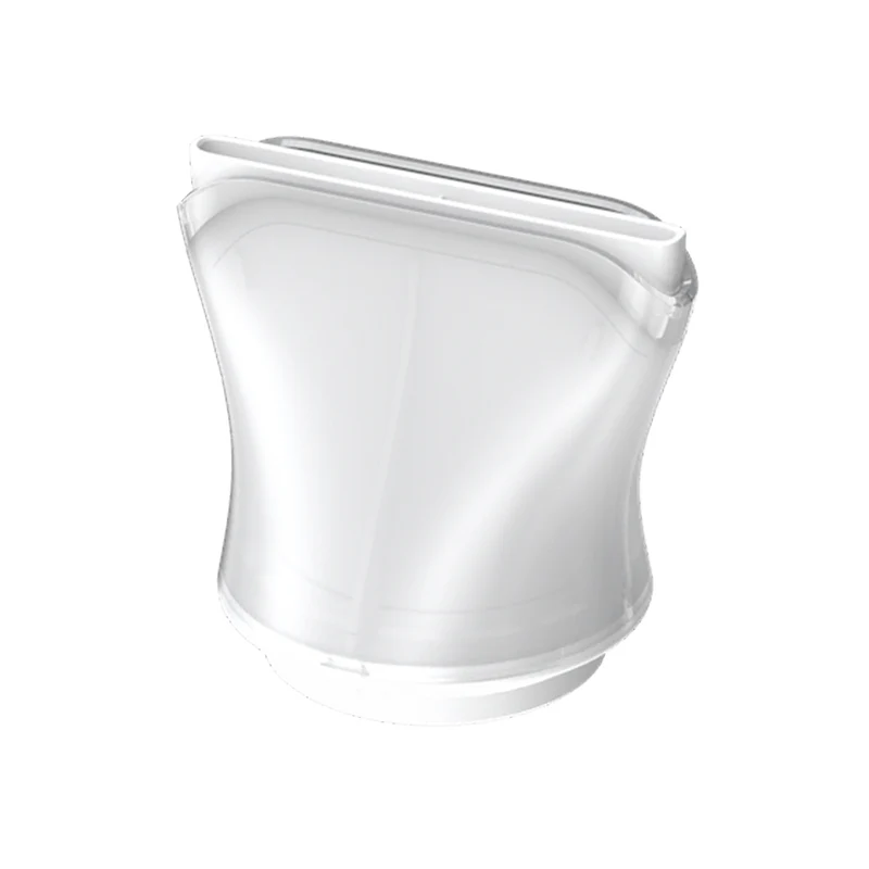 Speed Halo Styling Concentrator White Attachment