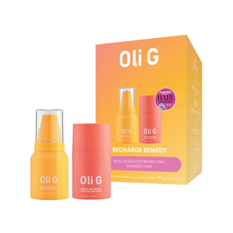Recharge Remedy Duo