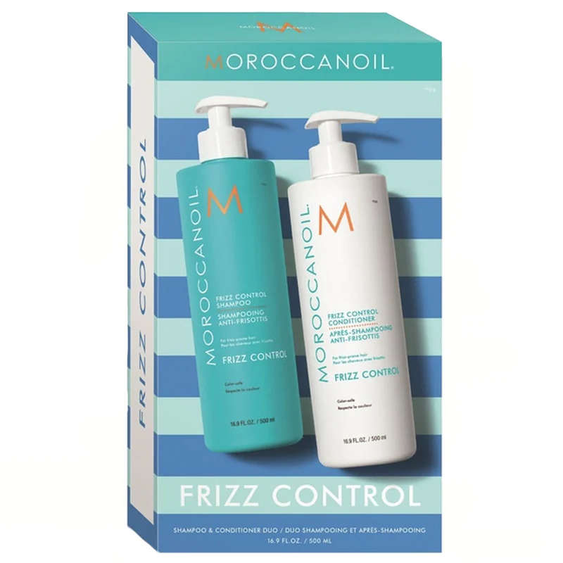 Frizz Control 500ml Duo
