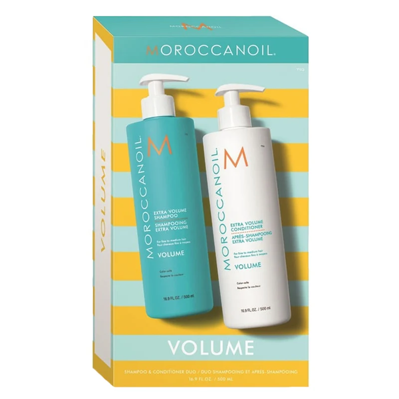 Extra Volume 500ml Duo