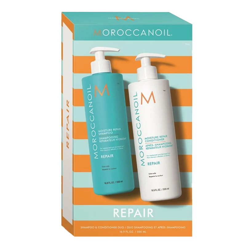 Moist Repair 500ml Duo