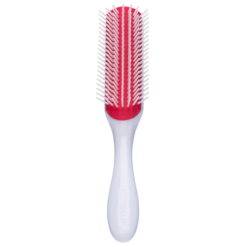 D3 Classic Styler 7 Row White with Crown Brush