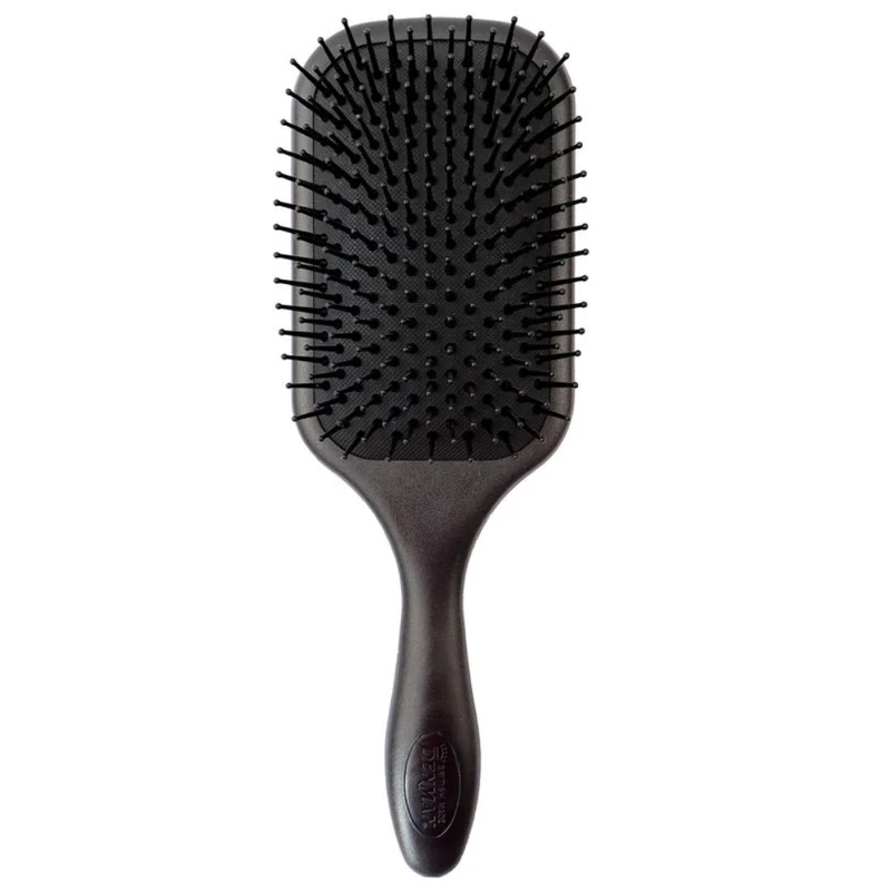 D83 Large Paddle Black Brush