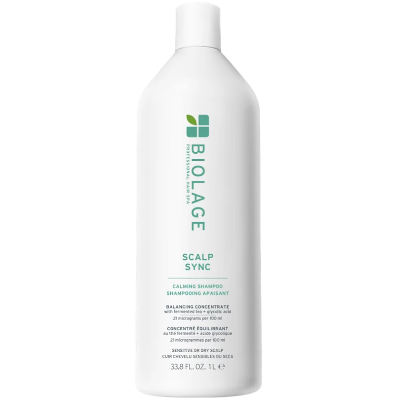 Scalp Sync Calm Shampoo 1L